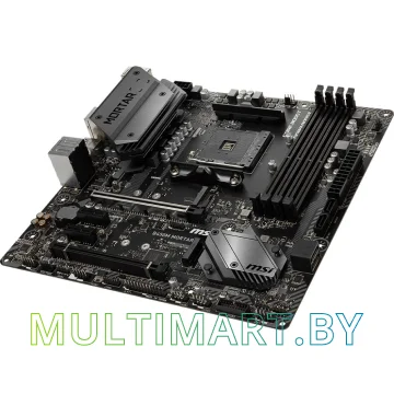 Материнская плата MSI B450M Mortar картинка 3